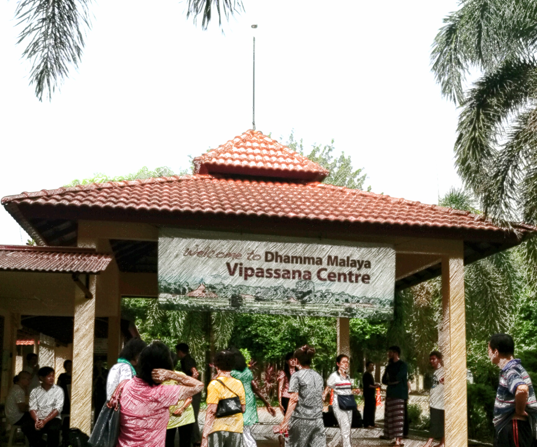 Vipassana Center